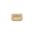 Gold Men's Sealing Ring