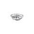 Gold Ring with Zircons