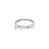 Gold Ring with Zircons