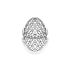 White Gold Ring