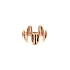 Gold Exclusive Ring made of Rose Gold