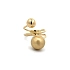 Gold Ring Balls
