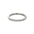 Ring White Gold Balls