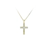 Cross of Combined Gold