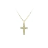 Golden Cross of Combined Gold