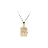 Gold Pendant Pendant for Photo