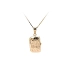 Gold Pendant Pendant for Photo