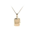 Gold Pendant Pendant for Photo