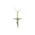 Pendant Cross with Jesus Christ