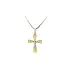 Pendant Cross with Jesus Christ