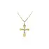Pendant Cross with Jesus Christ