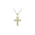 Pendant Cross with Jesus Christ