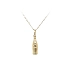 Gold Pendant Coca Cola