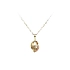 Gold Pendant made of Combined Gold