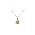 Gold Pendant Rudder