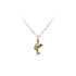 Gold Pendant Nefertiti