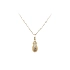 Gold Pendant Fruit Pineapple