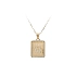 Gold Pendant Sign of the Scorpion