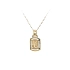 Gold Pendant Sign of the Scorpion