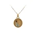 Gold Pendant First Holy Communion