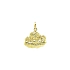 Gold Pendant Angel