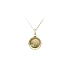 Gold Pendant Angel