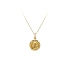 Gold Pendant John Paul II.