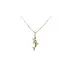 Golden Dolphin Pendant