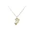 Golden Dolphin Pendant