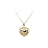 Gold Pendant Heart
