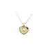 Gold Pendant Heart