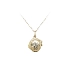 Gold Fish Pendant