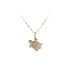 Gold Pendant Turtle from Combined Gold
