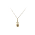 Gold Pineapple Pendant