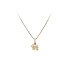 Golden Elephant Pendant