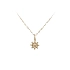 Gold Pendant Rudder