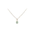 Gold Four Leaf Clover Pendant