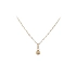 Gold Pendant Ball