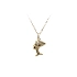 Gold Pendant Nefertiti