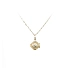 Gold Fish Pendant