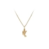 Gold Pendant Nefertiti