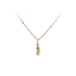 Gold Car Pendant