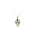 Pendant Tutankhamun from Combined Gold