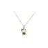 Gold Pendant Hello Kitty