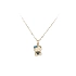 Gold Pendant Hello Kitty