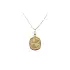 Gold Pendant Sign of the Fish