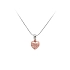Pendant Heart of Gold Combination