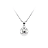 Pendant White Gold Ball