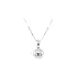 Pendant White Gold Ball
