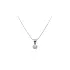 White Gold Pendant